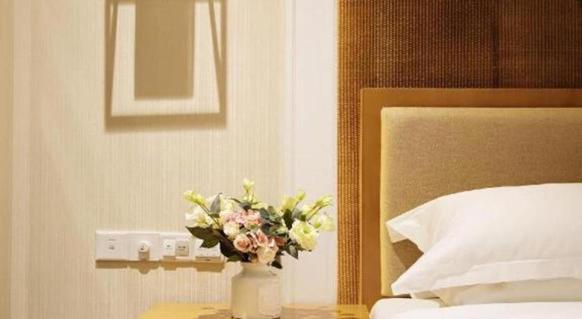 Cheermore Recreation Hotel Guangzhou Zhimao Yuan Ecological Spa Leisure Hotel Buitenkant foto