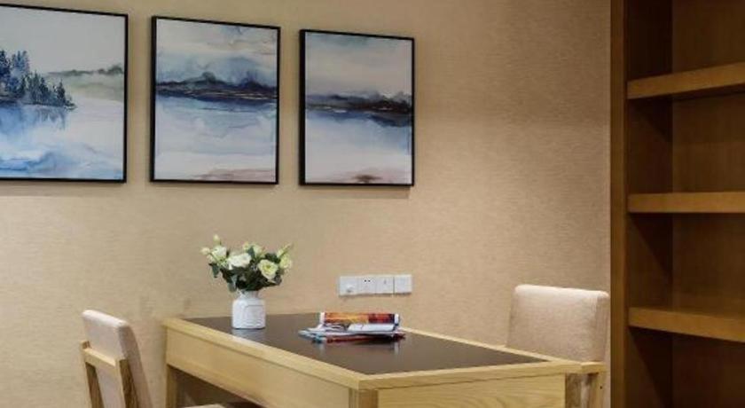 Cheermore Recreation Hotel Guangzhou Zhimao Yuan Ecological Spa Leisure Hotel Buitenkant foto