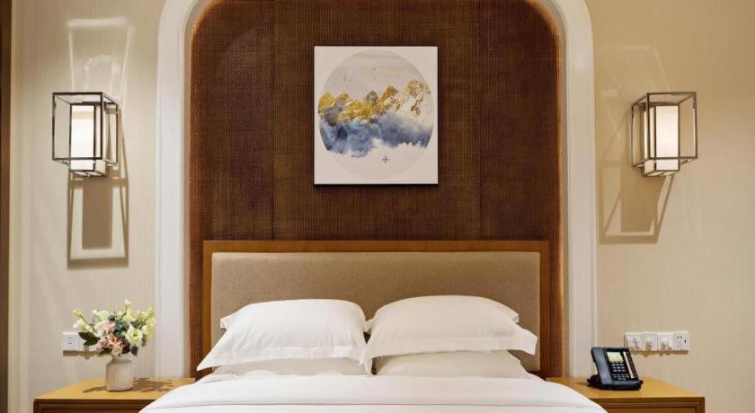 Cheermore Recreation Hotel Guangzhou Zhimao Yuan Ecological Spa Leisure Hotel Buitenkant foto