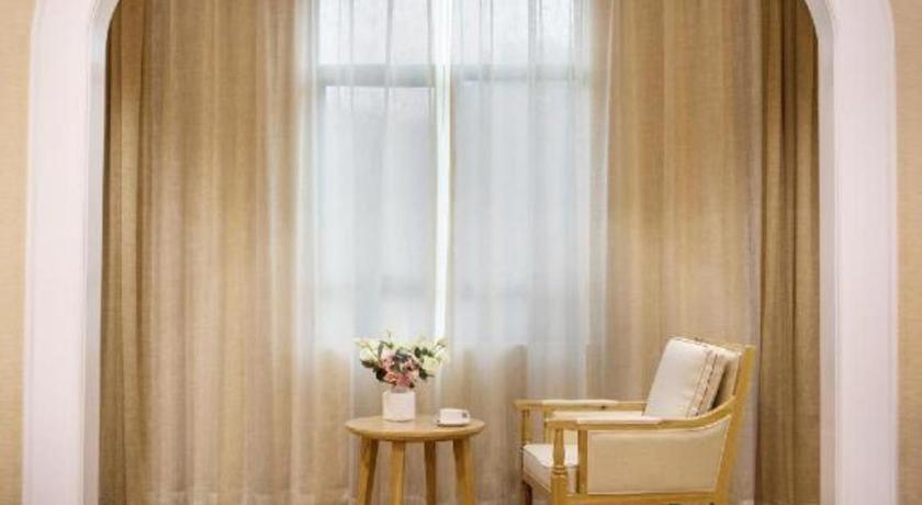 Cheermore Recreation Hotel Guangzhou Zhimao Yuan Ecological Spa Leisure Hotel Buitenkant foto