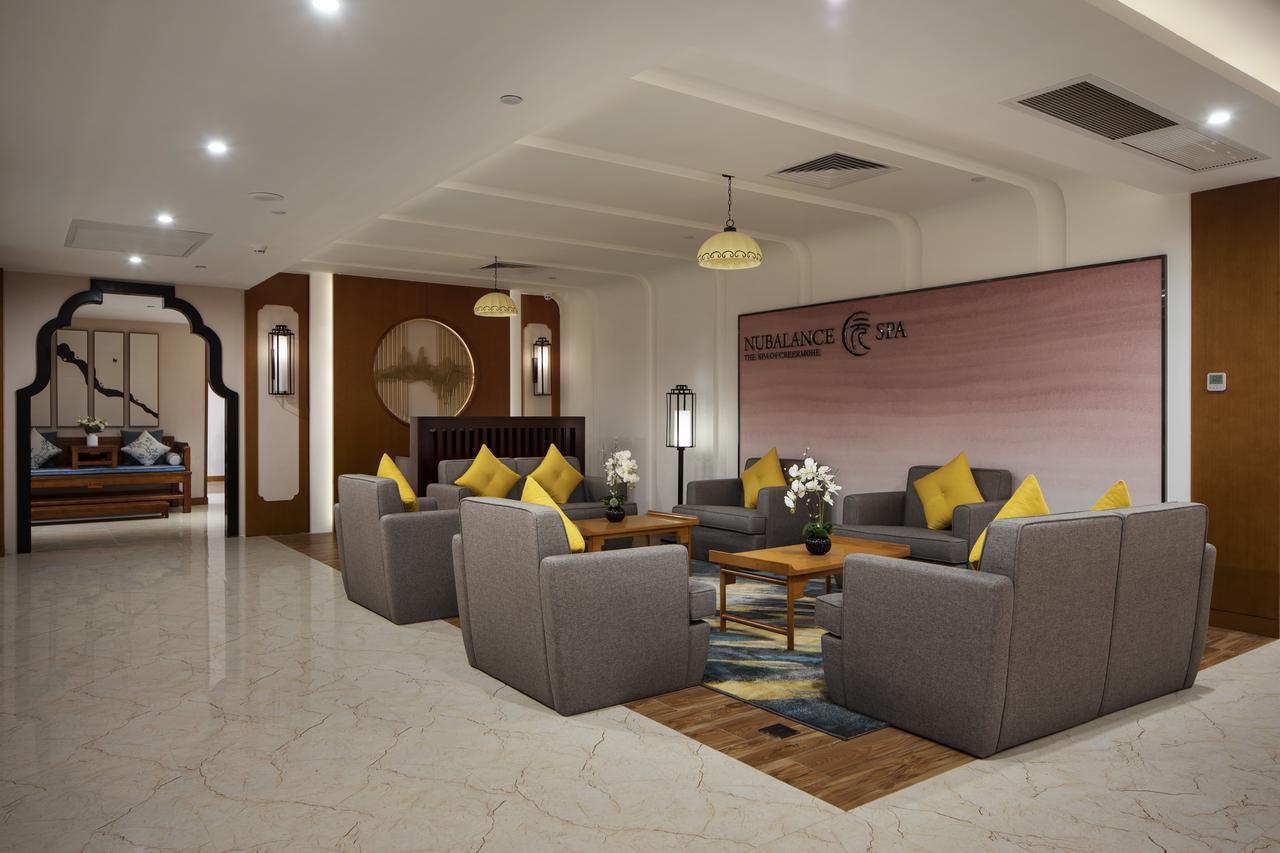 Cheermore Recreation Hotel Guangzhou Zhimao Yuan Ecological Spa Leisure Hotel Buitenkant foto
