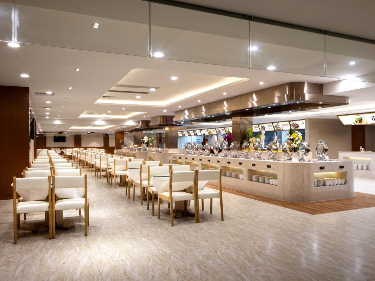Cheermore Recreation Hotel Guangzhou Zhimao Yuan Ecological Spa Leisure Hotel Buitenkant foto