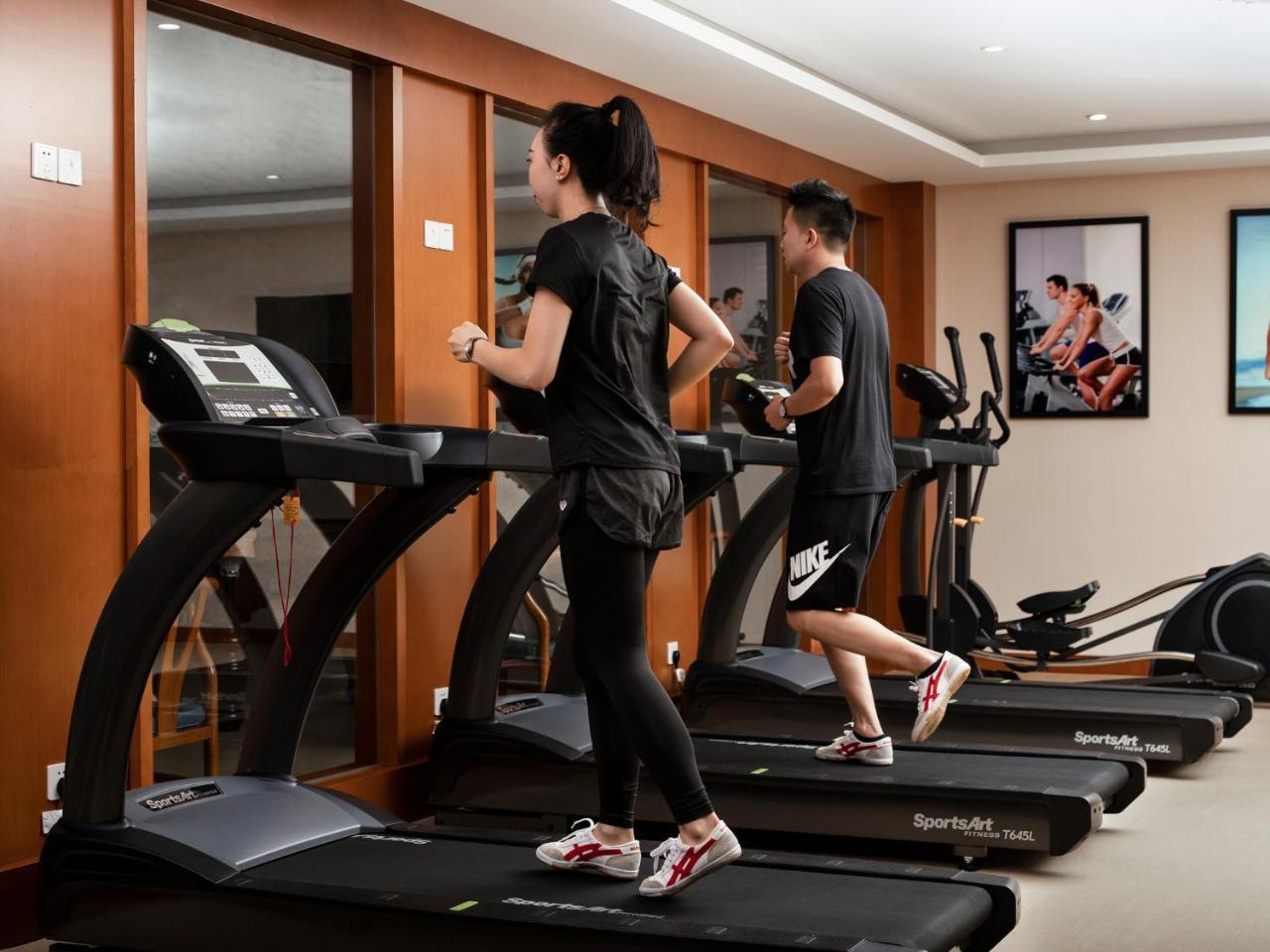 Cheermore Recreation Hotel Guangzhou Zhimao Yuan Ecological Spa Leisure Hotel Buitenkant foto